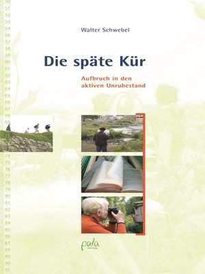cover image of Die späte Kür